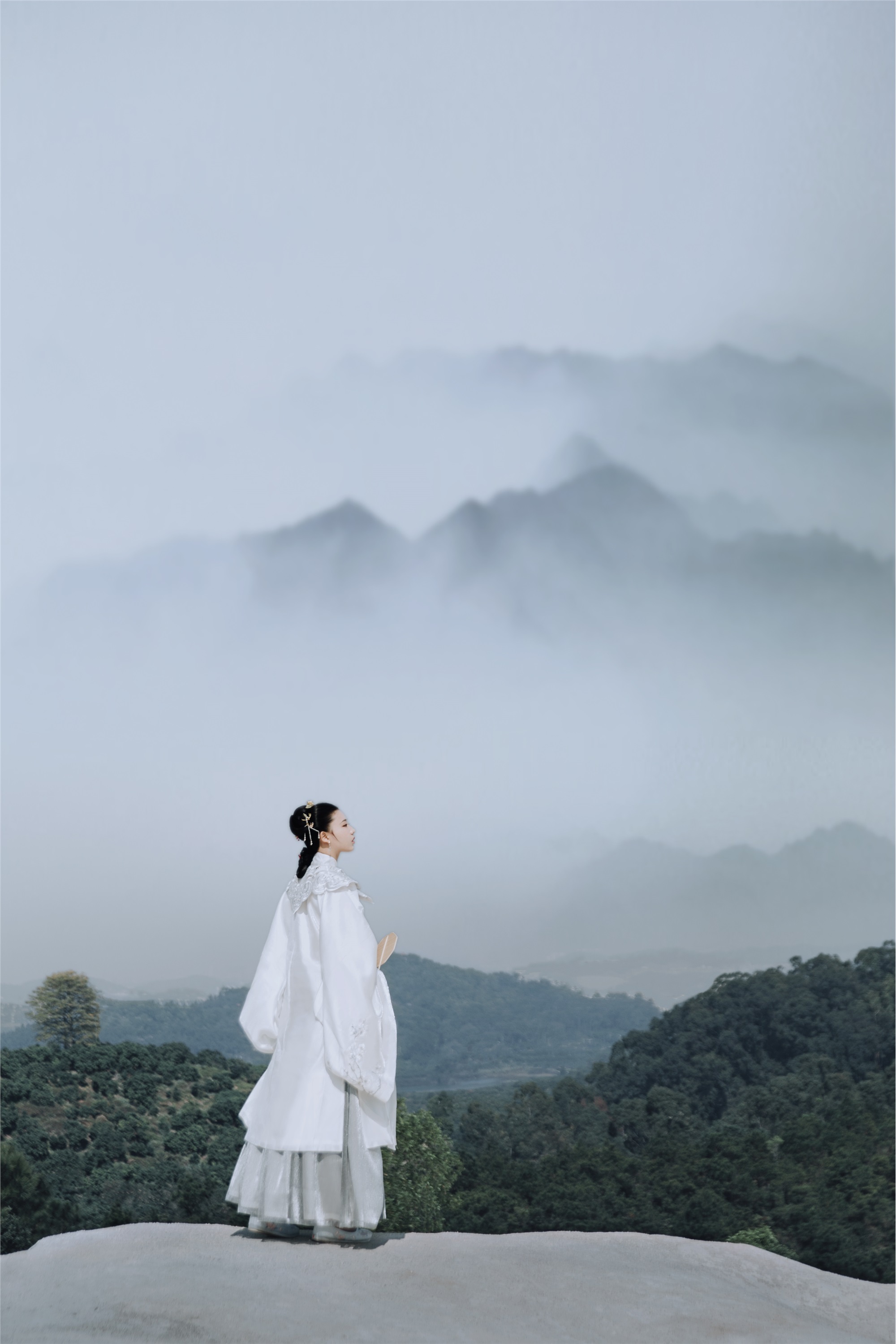 YITUYU艺图语 2021.09.04 望归尘 杍愉